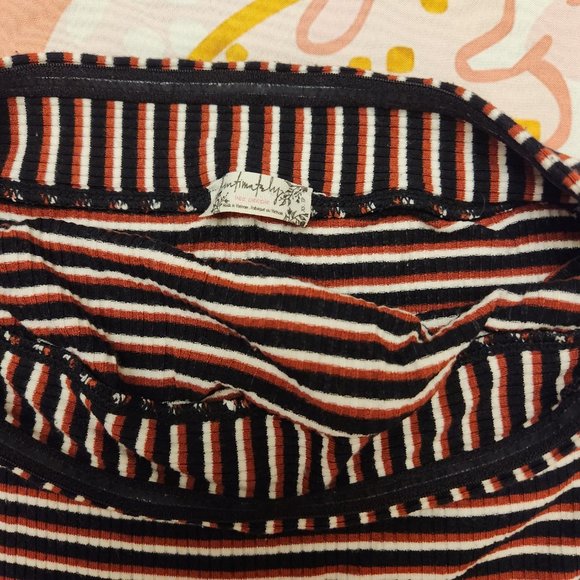 Striped tube top - Picture 3 of 5